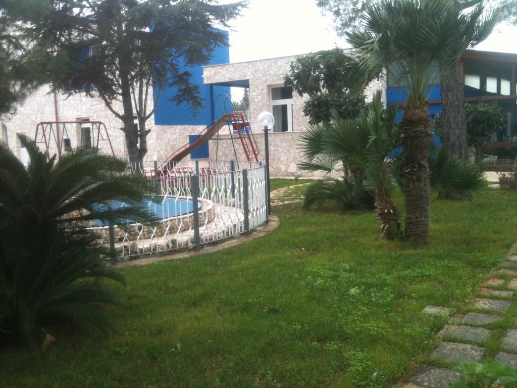Bed And Breakfast Fly Бари Екстериор снимка